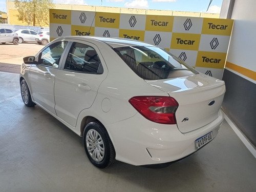 Imagem 5 de 12 de Ford Ka Se 1.0 Sedan