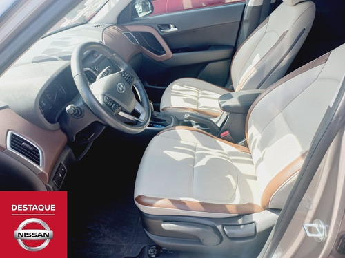 Imagem 2 de 11 de Creta Prestige 2.0 Flex Aut 2020 Prata