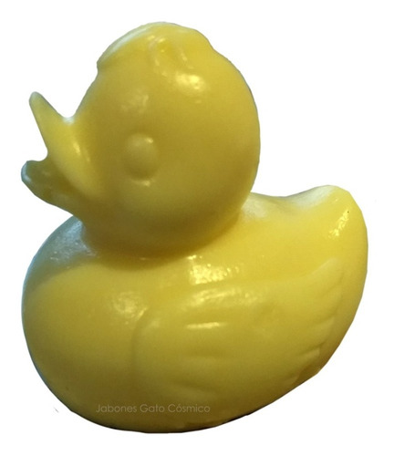 25 Piezas Jabón Patito Recuerdo Económico