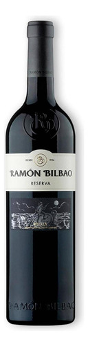 Ramón Bilbao, Vino Tinto Reserva, 750 Ml