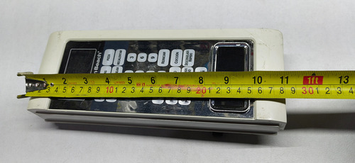 Teclado Completo Para Horno De Microondas Hamilton Beach 3 (Usado)