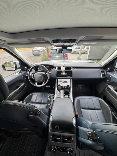 Land Rover Range Rover Sport 3.0 Hse Dynamic At