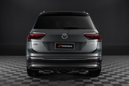 Imagen 4 de 25 de Volkswagen Tiguan Highline - Motorland Permuto / Financio