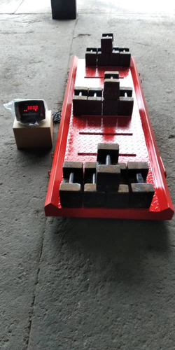 Celdas De Carga De Barra Shear Beam Balanza Peso Básculas