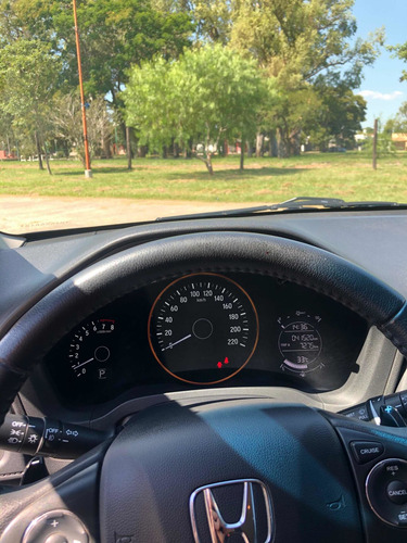Honda Hr-v 1.8 Ex 2wd Cvt 2017