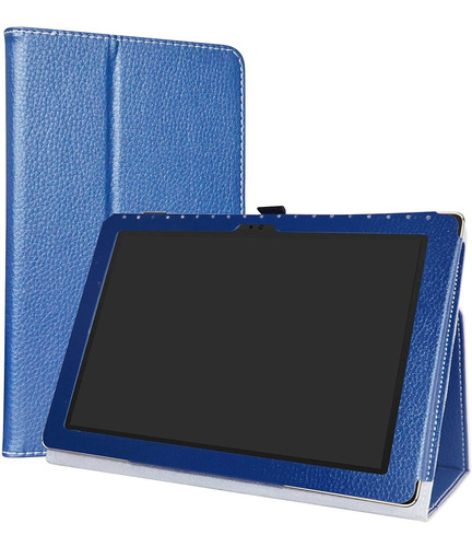 Funda Para Asus Zenpad Z300c Tableta Android 10.1 In | Azul