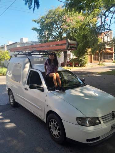 Volkswagen Caddy 1.6 Mi C/gnc