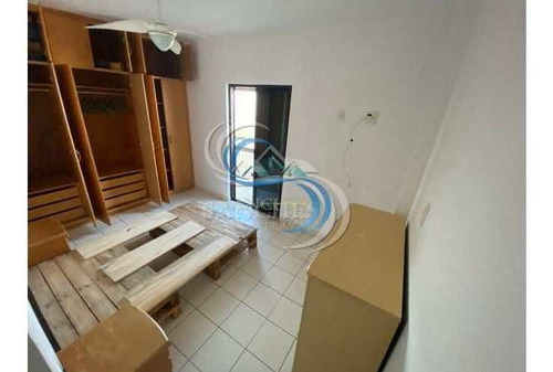 Imagem 7 de 22 de Apartamento 2 Dormitórios Sendo 1 Suite Em Praia Grande - Balneário Maracanã - V2553