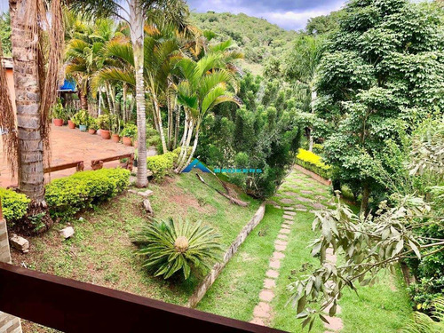 Imagem 5 de 27 de Chácara C/ 1.000 M², Amplo Espaço Verde, Piscina, Churrasqueira, Jundiaí - 7570