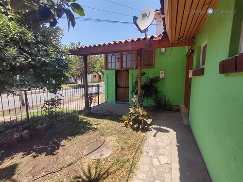 Casa Esquina En Venta, Nelson Pereira, Rancagua