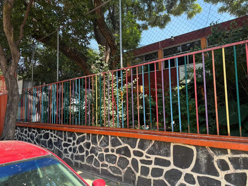 Oportunidad De Inversión Escuela En Remate Ubicada En Av. Poussin, San Juan, Benito Juarez, Cdmx. (ultima Oferta)