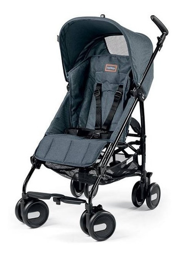 Coche Mini Pliko Peg Perego Denin