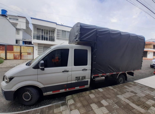 Vendo Camion Volkswagen Crafter 35, Cilindrada 1.968, Servic
