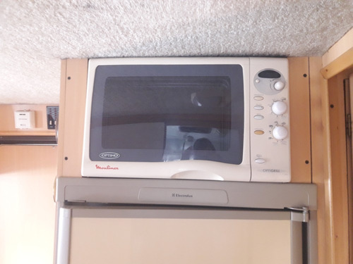 Motorhome Iveco 59.12 Año 1999 Completo