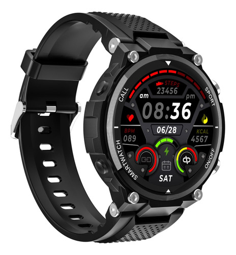 Reloj Smartwatch Tressa Sw-175 - Android - Ios -
