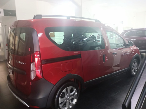 Renault Kangoo Stepway