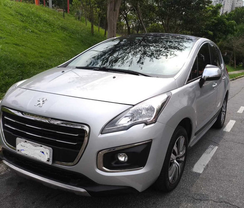 Peugeot 3008 1.6 Thp Griffe Aut. 5p - Novissimo - Oferta