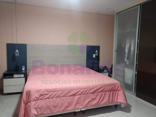 Imagem 5 de 16 de Casa A Venda, Parque Cidade Jardim Ii, Jundiaí. - Ca10416 - 69263855