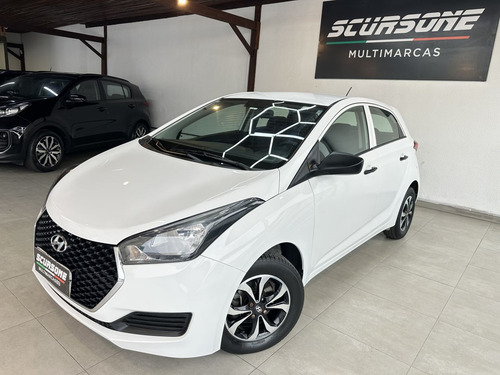 Hyundai HB20 HB20 Unique 1.0 Flex 12V Mec.