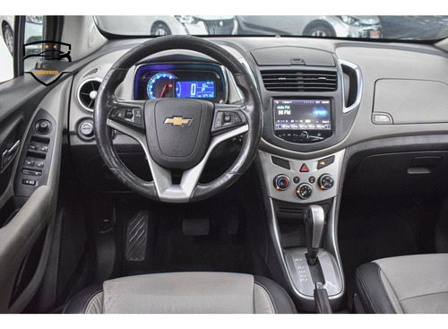Chevrolet Tracker 1.8 MPFI LTZ 4X2 16V FLEX 4P AUTOMÁTICO