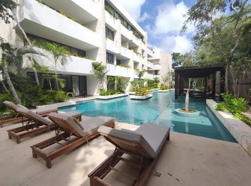 Imagen 3 de 29 de Departamento. Renta Vacacional En Tulum. Precio Por Noche.