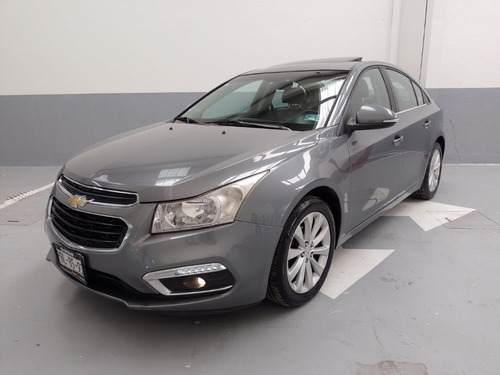 Chevrolet Cruze 1.4 Ltz At