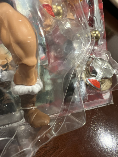 Motu He-man Puño Boleador (Usado)