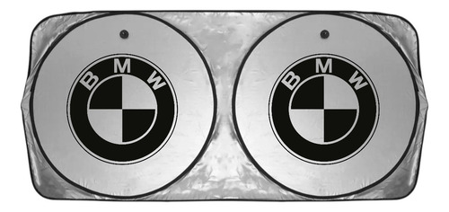 Tapasol Cubresol Antiuv Ventosas De Auto Bmw I8 2019
