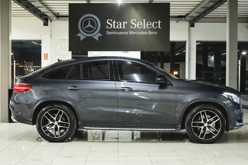 Mercedes Benz Gle 450 Coupe Año 2016 Autolider