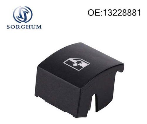 Tapa De Botón De Interruptor Ventana For Zafira 2005-2011
