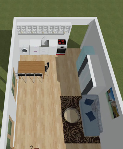 D U E Ñ O 1 Amb 53 M2 En Esquina, 9no Piso, Con Balcon, Avda. San Juan Y Pasco. Con Ameneties. Subte Pichincha. Cerca Uade Y Facultades