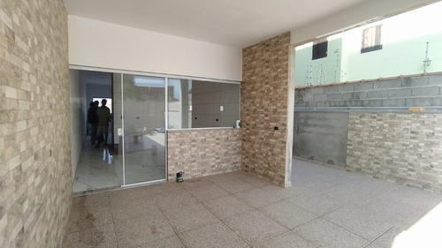 Imagem 7 de 9 de Casa Com Piscina, Área Gourmet Com Churrasqueira, À 450 Metros Do Mar, No Bairro Tupy Em Itanhaém, Aceita Financiamento Bancário
