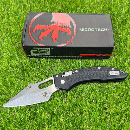 Canivete Microtech 169 M390 G10