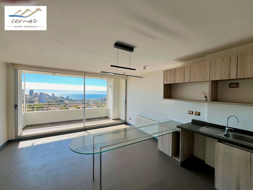 Arriendo Año Corrido Sin Muebles Jardin Del Mar, Reñaca