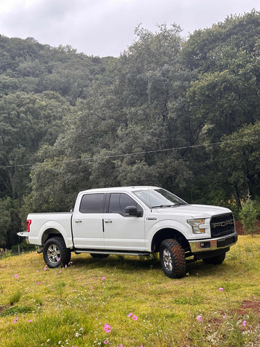 Ford F-150 5.0l Xl Doble Cabina 4x4 Mt