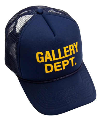 Gallery Dept  Logo Trucker Hat