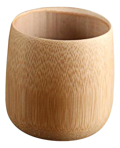 Taza De Cerveza De Vino De Bambú D Marróny