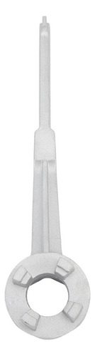 Herramienta Para Abrir Tambores, Llave De Tapón De Aluminio