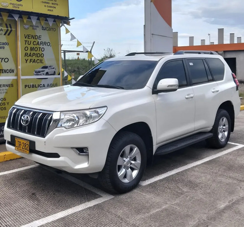 Toyota Prado 2.7 Diésel Tx-L