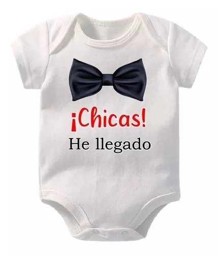 Body Bebe Personalizado Mamelucos Bebe Chicas | Cuotas interés