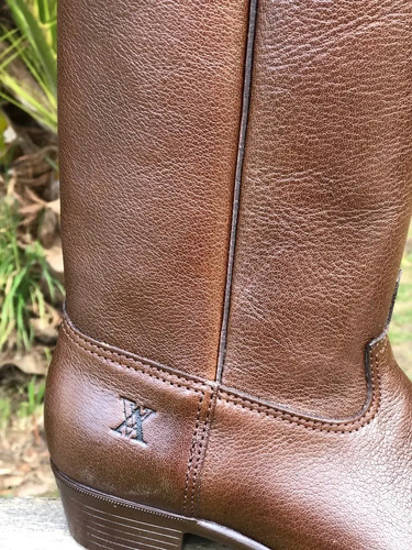 Botas De Cuero De Bufalo Antonio Vicario Montar Campo | Envío gratis