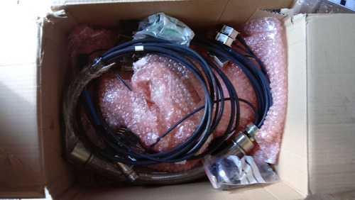 New Abb 3hna.002323-001 Cable Replacement Kit For 3hne06 Bbz