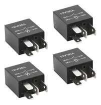 Comprar 4 Pin 12v 30a Multi-purpose Automotive Relay Heavy ...