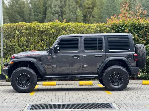 Jeep Wrangler Rubicon 1941 Edition