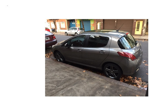 Peugeot 308 Sport 1.6 Thp 5 Puertas