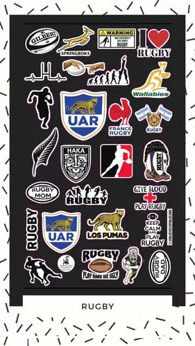 Stickers rugby  -destroy/stickers-sport/produit-sti…