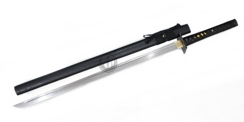 Imagem 2 de 8 de Ninjato Saito - Aço Aisi 1060