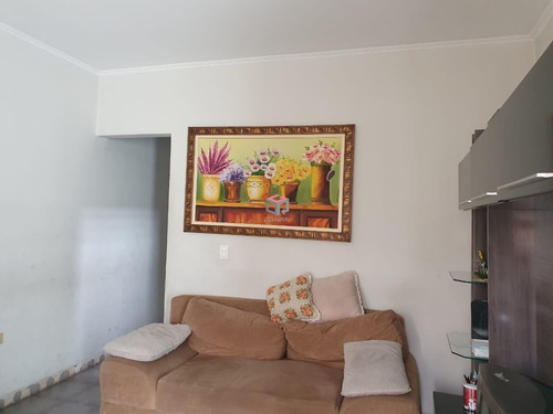 Imagem 3 de 19 de Sobrado À Venda, 3 Quartos, 2 Vagas, Las Vegas - Santo André/sp - 77848