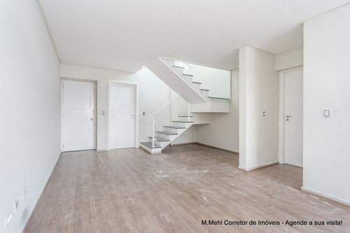 Imagem 18 de 30 de Cobertura Com 3 Dormitórios À Venda Com 330m² Por R$ 1.490.000,00 No Bairro São Pedro - São José Dos Pinhais / Pr - M2sj-esd