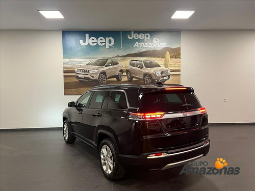 Jeep Commander 1.3 T270 TURBO FLEX LONGITUDE AT6